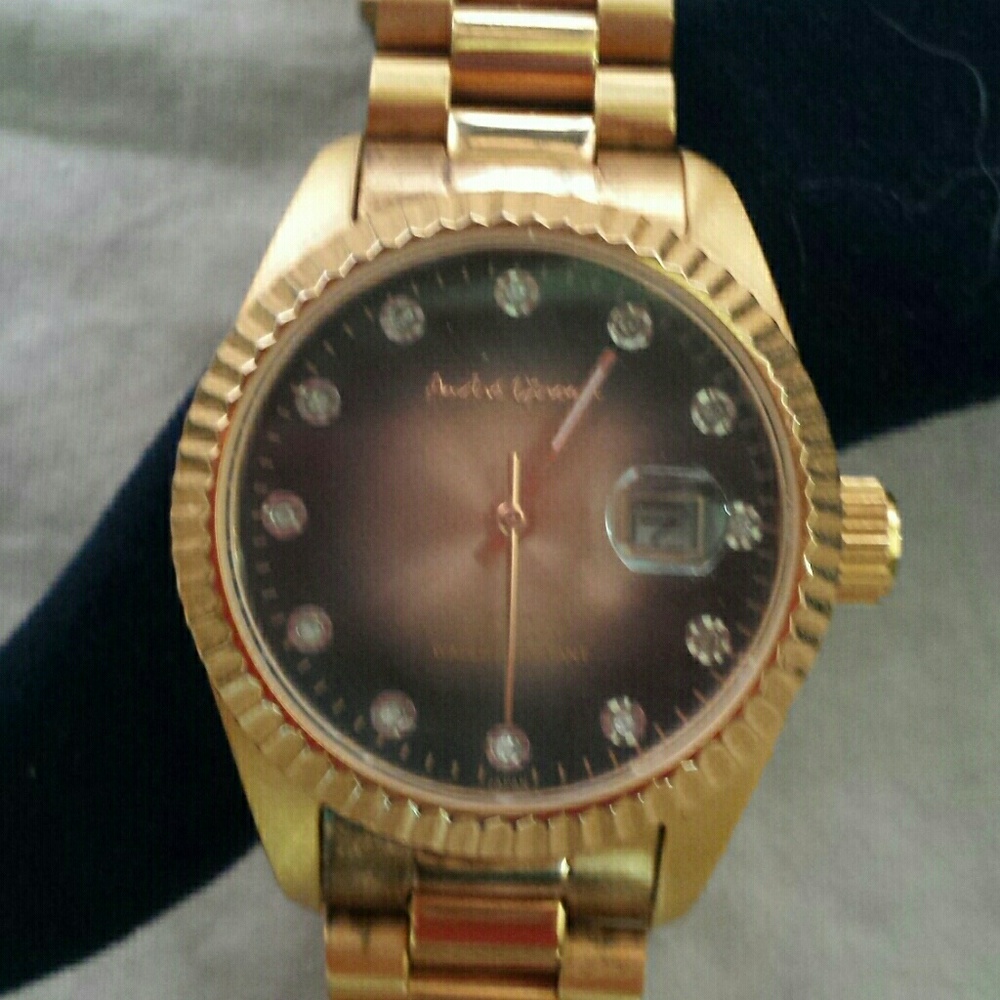 Andre giroud watch